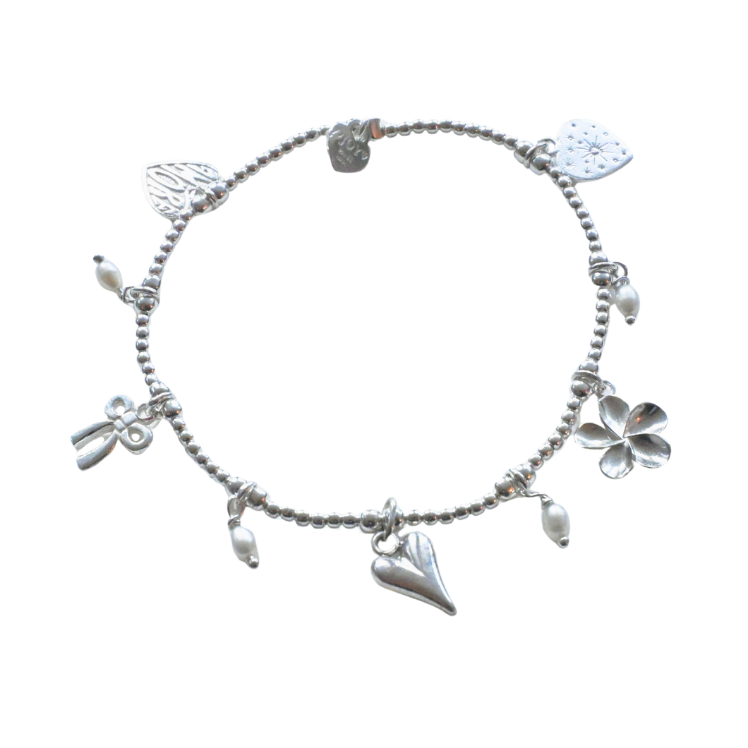 Bracelet Buzios Steffi