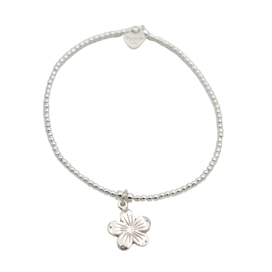 Bracelet Tiny Wishes Hibiscus