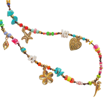 Necklace Coastal Confetti
