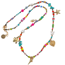 Necklace Coastal Confetti