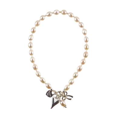 Bracelet Batu Bolong Pearl