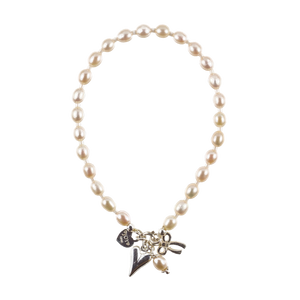 Bracelet Batu Bolong Pearl