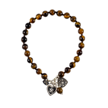 Bracelet Batu Bolong Tiger Eye