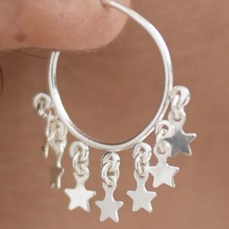 Earring 7 Stars