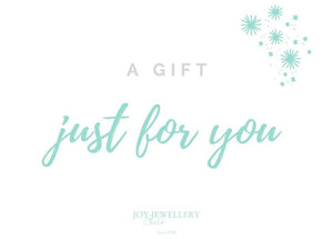 Joy Jewellery Bali Giftcard 30