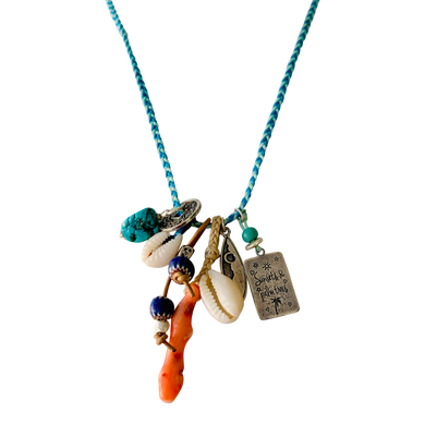 Necklace Floyd - Joy Jewellery Bali