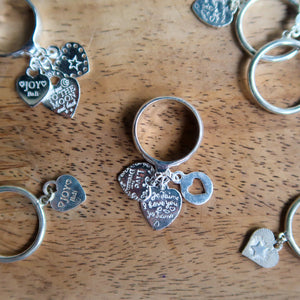 Ring Paris Live Your Dream - Joy Jewellery Bali