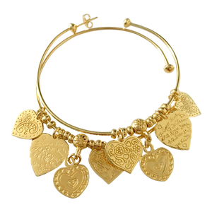 Earring Amar Gold - Joy Jewellery Bali