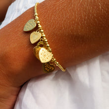 Bracelet Buzios Gold - Joy Jewellery Bali