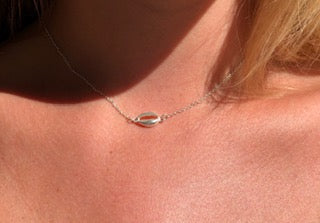 Necklace Uluwatu - Flat