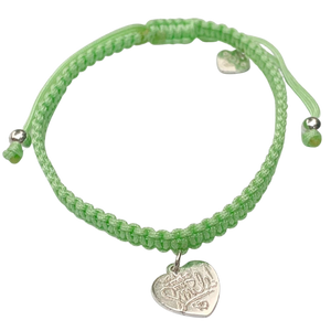 Bracelet Coco Lime Green