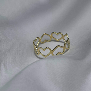 Ring Infinity - Gold