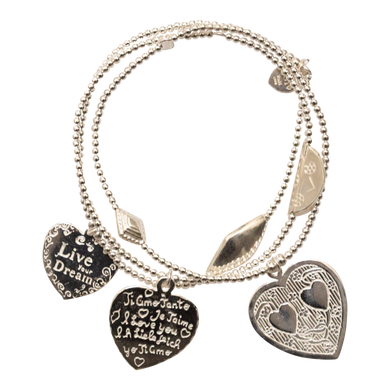 Bracelet Set Telu Amore - Joy Jewellery Bali