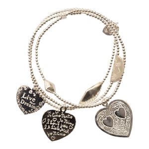 Bracelet Set Telu Amore - Joy Jewellery Bali