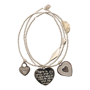 Bracelet Set Telu Corazon - Joy Jewellery Bali