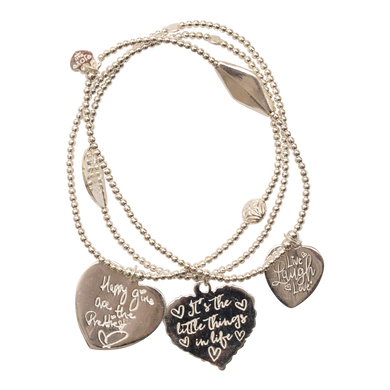 Bracelet Set Telu Happy Girls - Joy Jewellery Bali