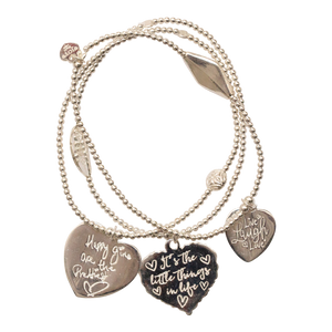 Bracelet Set Telu Happy Girls - Joy Jewellery Bali