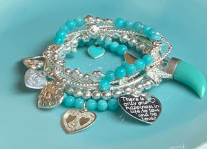 Bracelet Set Chimoo Amazonite