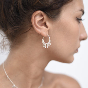 Earring 7 Stars