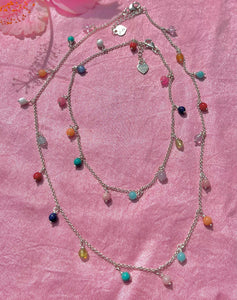 Necklace Colori