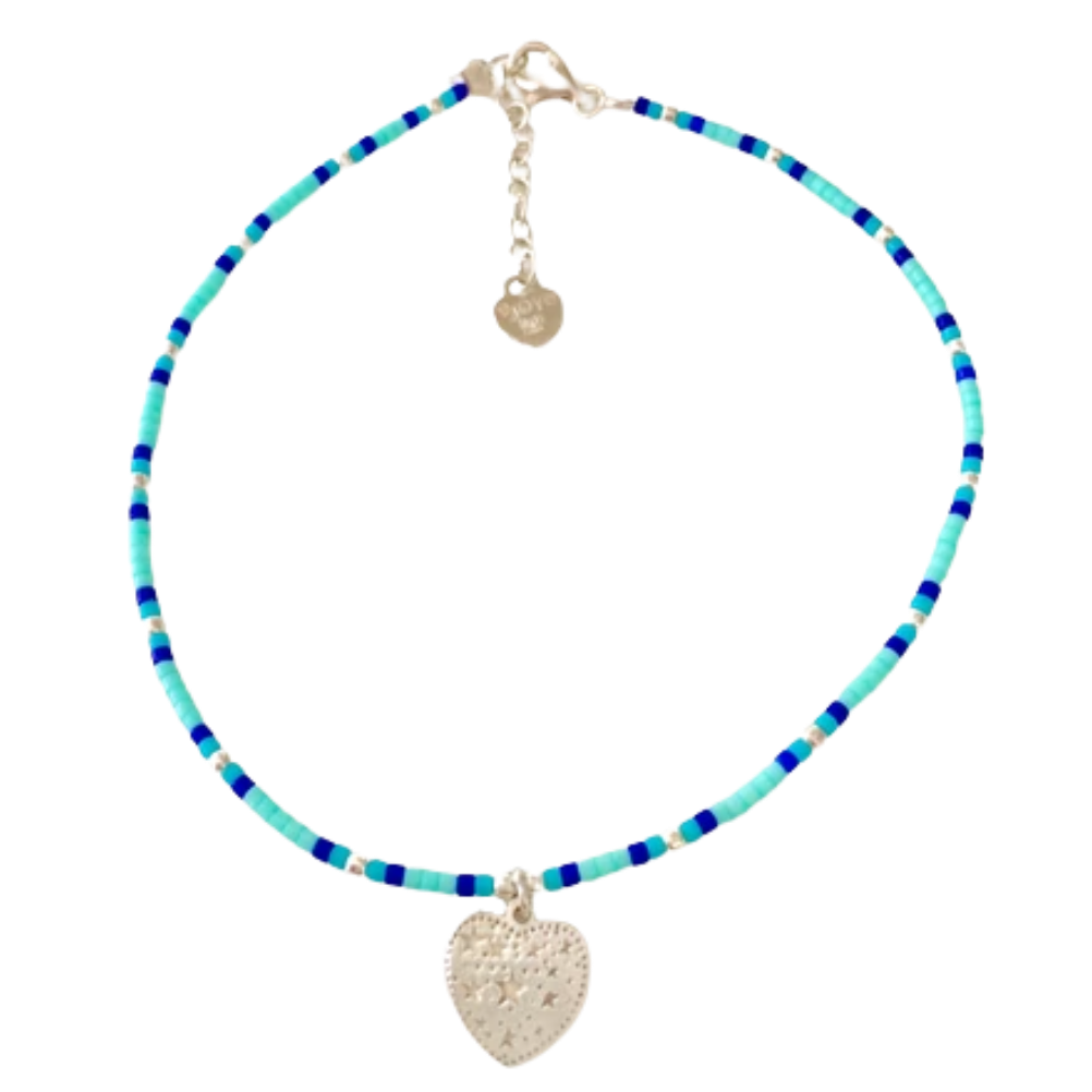 Anklet Jamaica Sea Etoiles