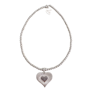 Bracelet Tiny Wishes Galaxy heart - Joy Jewellery Bali