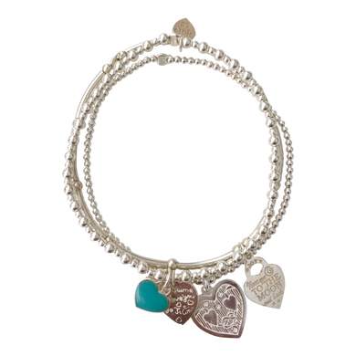 Bracelet Set Sicily Boda - Joy Jewellery Bali