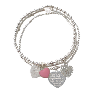 Bracelet Set Sicily Happiness - Joy Jewellery Bali