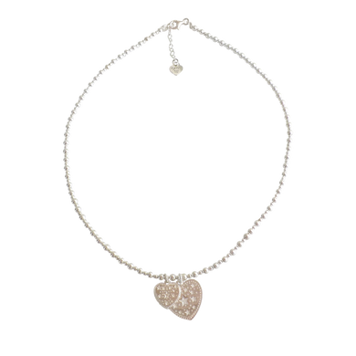 Necklace Indian Pink Les Etoiles - Joy Jewellery Bali