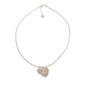 Necklace Indian Pink Les Etoiles - Joy Jewellery Bali