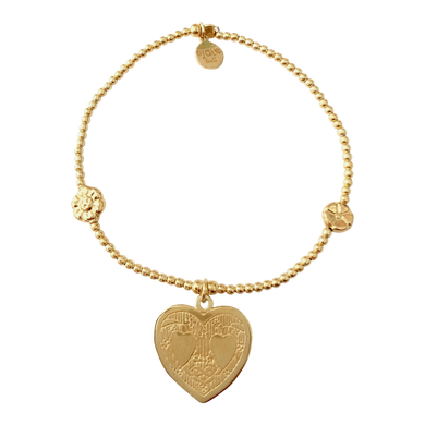 Bracelet Bamba Boda Gold - Joy Jewellery Bali