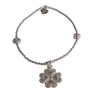 Bracelet Bamba Four Clover - Joy Jewellery Bali