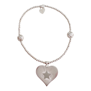 Bracelet Bamba Galaxy star - Joy Jewellery Bali
