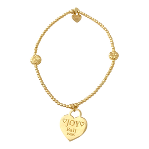 Bracelet Bamba Joy Gold - Joy Jewellery Bali