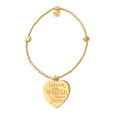 Bracelet Bamba Sparkle Gold - Joy Jewellery Bali