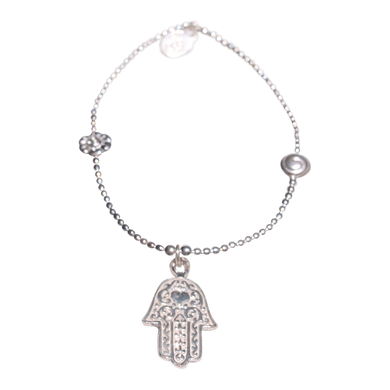 Bracelet Bamba Hamsa - Joy Jewellery Bali