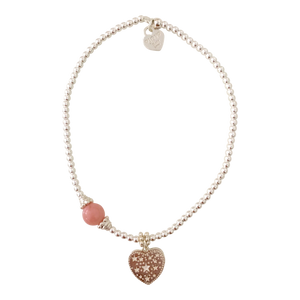 Bracelet Marlin Etoiles Pink Opal - Joy Jewellery Bali