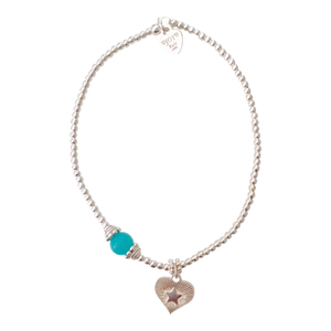 Bracelet Marlin Galaxy Star Amazonite - Joy Jewellery Bali