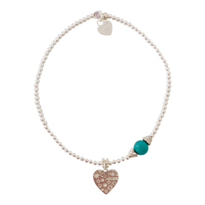 Bracelet Marlin Hello Sunshine Turquoise - Joy Jewellery Bali