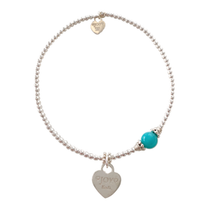Bracelet Marlin Joy Amazonite - Joy Jewellery Bali