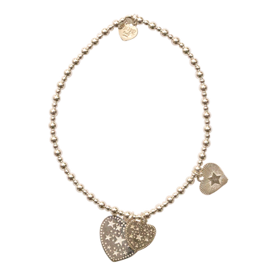 Bracelet Merenque Etoiles - Joy Jewellery Bali