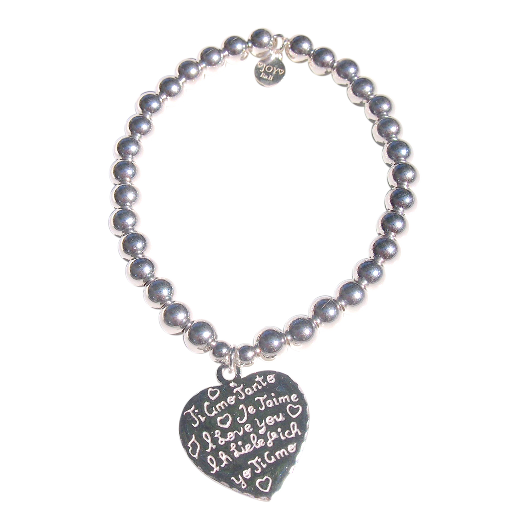 Bracelet Rumba Ti Amo - Joy Jewellery Bali