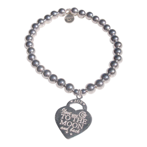 Bracelet Rumba To the Moon - Joy Jewellery Bali