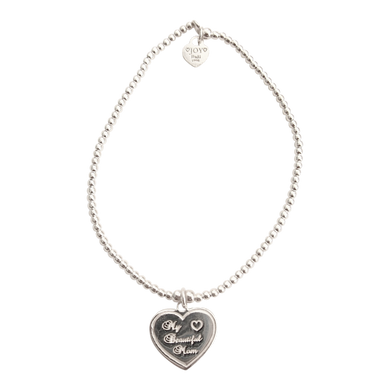 Bracelet Tiny Wishes Beautiful Mom - Joy Jewellery Bali