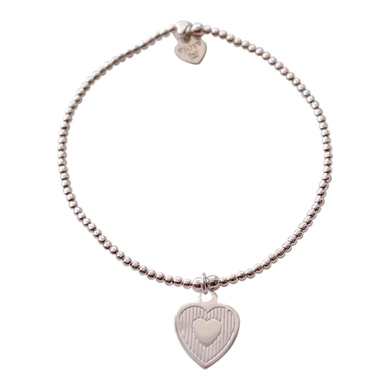 Bracelet Tiny Wishes Corazon - Joy Jewellery Bali