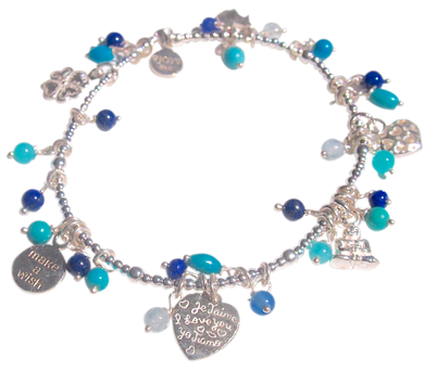 Bracelet Floripa Mediterranee - Joy Jewellery Bali