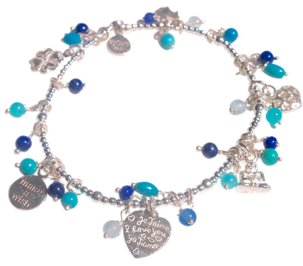 Bracelet Floripa Mediterranee - Joy Jewellery Bali