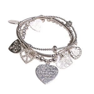 Bracelet Set 3 Lovely - Joy Jewellery Bali