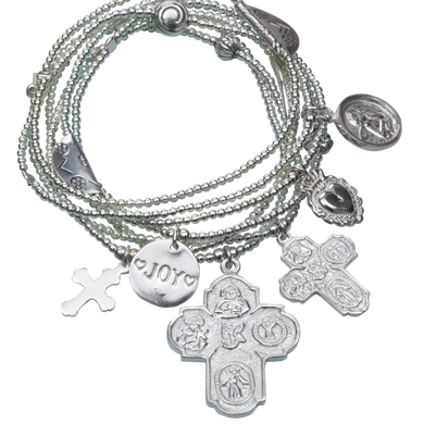 Bracelet Set 7 Faith - Joy Jewellery Bali