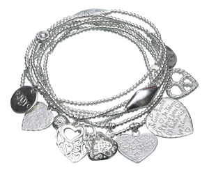Bracelet Set 7 Lovely - Joy Jewellery Bali